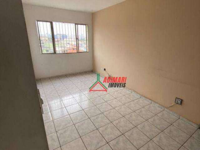 Apartamento com 2 dormitórios à venda, 66 m² por R$ 287.000 - São João Clímaco - São Paulo/SP