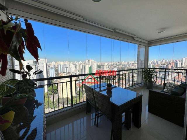 2 dormitórios, sendo 1 suite, 1 vaga, lazer completo à venda, 68 m² por R$ 720.000 - Ipiranga - São Paulo/SP