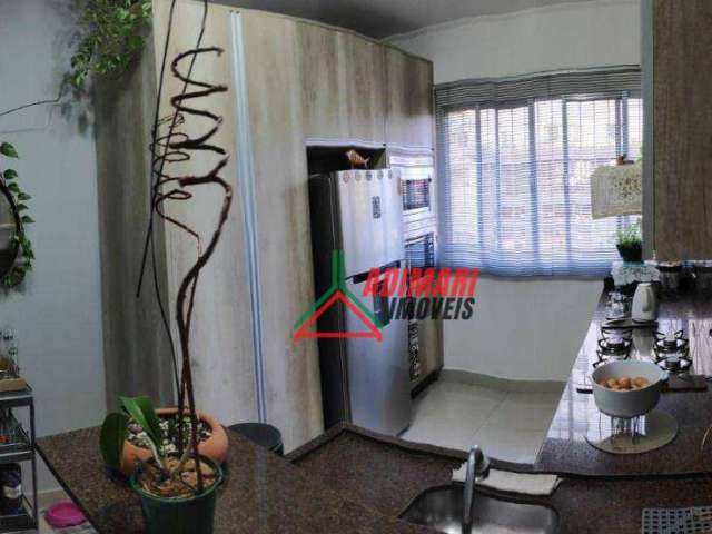 Apartamento à venda na Avenida Duques de Caxias - Campos Elíseos - 45m todo decorado!