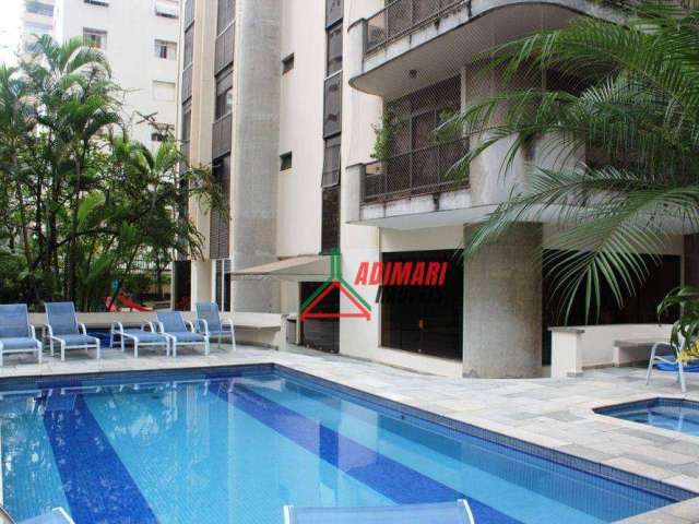 Apartamento à venda - Higienópolis - São Paulo/SP