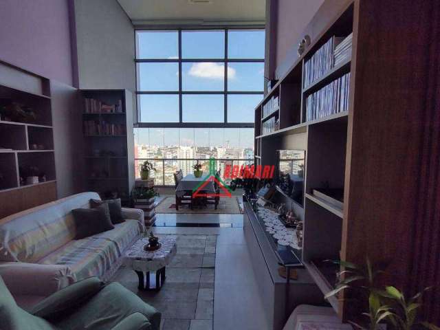 Apartamento com 2 dormitórios à venda, 86 m² por R$ 1.600.000,00 - Vila Clementino - São Paulo/SP