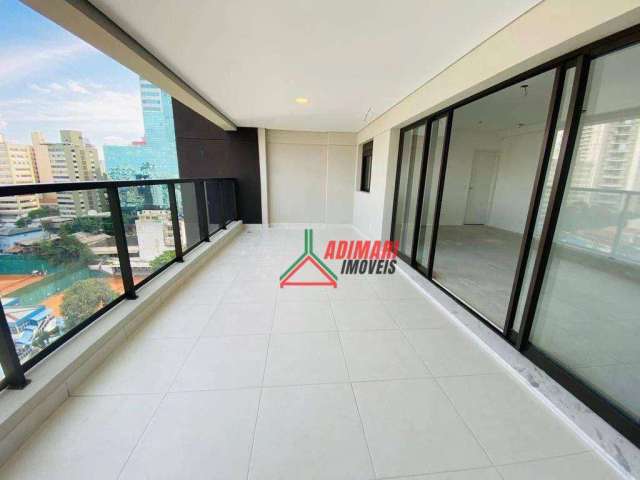 Apartamento com 3 dormitórios à venda, 159 m² por R$ 2.800.000 - Aclimação - São Paulo/SP