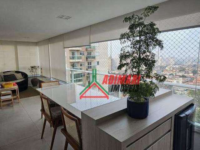 Apartamento à venda na Vila Gumercindo