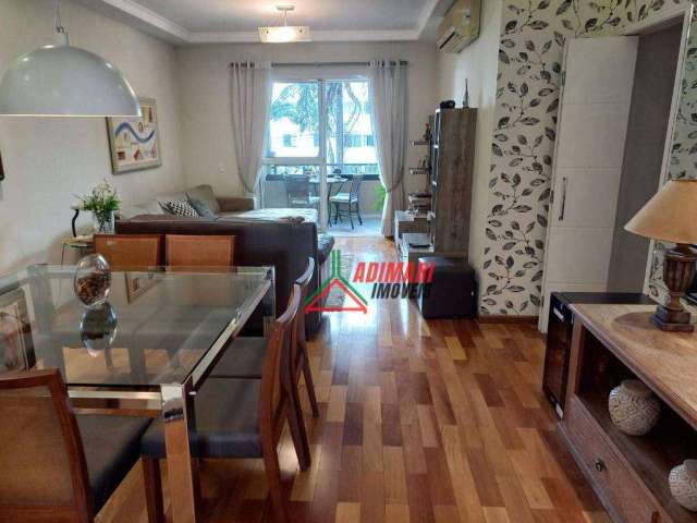 Apartamento com 2 dormitórios à venda, 135 m² por R$ 2.000.000 - Vila Mariana - São Paulo/SP