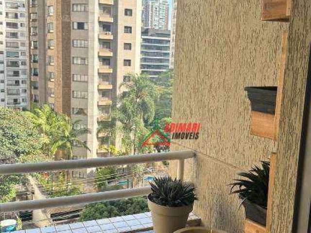 Apartamento à venda na Avenida Portugal - Brooklin - São Paulo - S.P