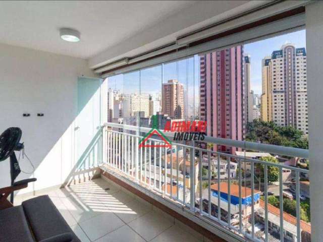 Apartamento à venda, 36 m² por R$ 330.000,00 - Cambuci - São Paulo/SP