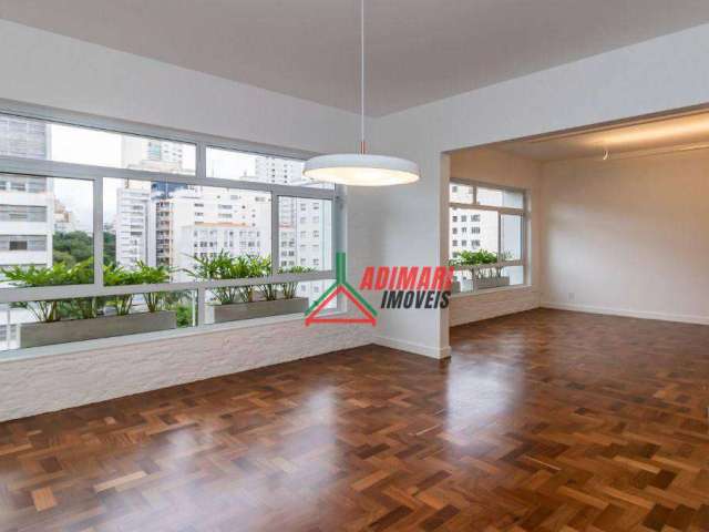 Apartamento em Higienópolis/SP