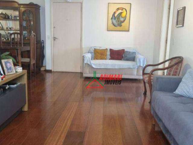 Apartamento Cerqueira Cesar/Bela Vista SP