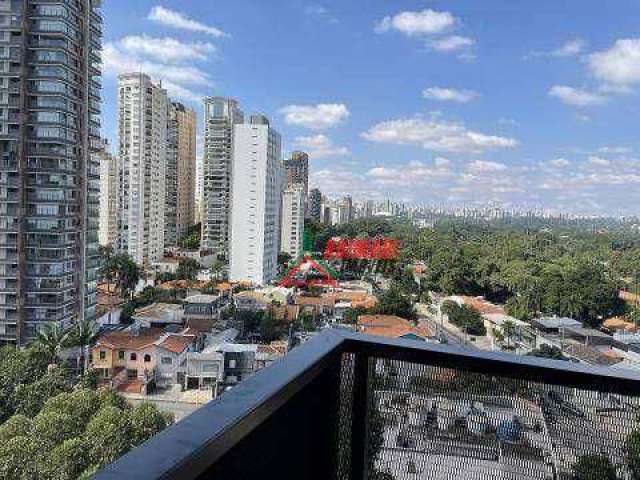 Apartamento para alugar,  Pinheiros - São Paulo/SP