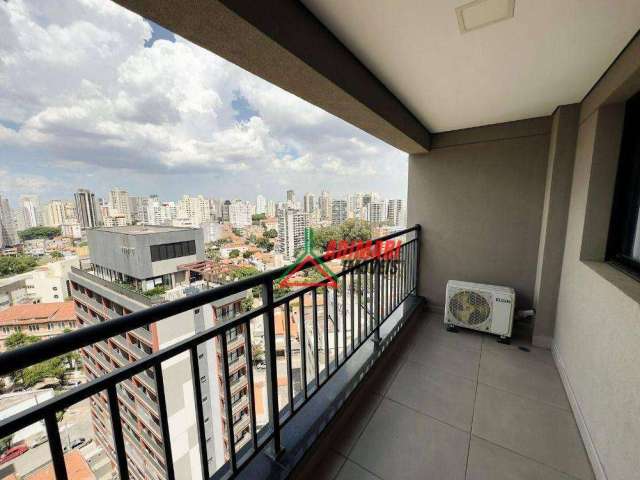 Studio com 1 dormitório à venda, 33 m² por R$ 585.000,00 - Vila Mariana - São Paulo/SP