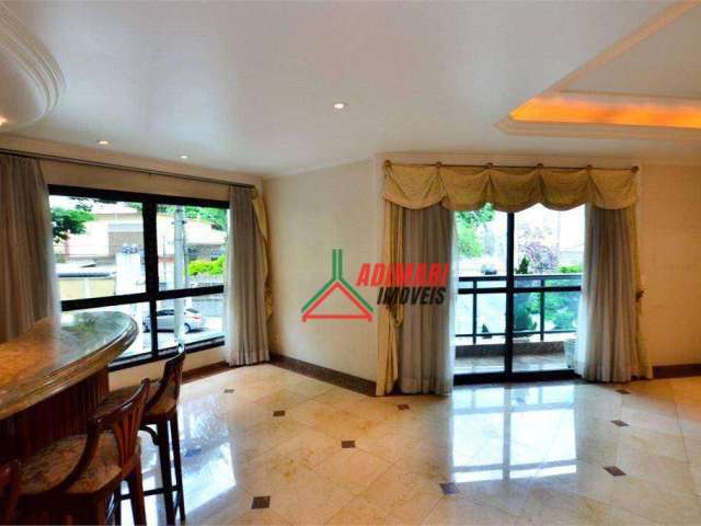 Apartamento com 4 dormitórios à venda, 220 m² por R$ 1.090.000,00 - Vila Monumento - São Paulo/SP