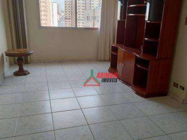 Apartamento com 2 dormitórios à venda, 83 m² por R$ 500.000,00 - Aclimação - São Paulo/SP