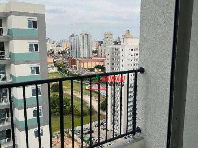 Apartamento novo na Liberdade/SP