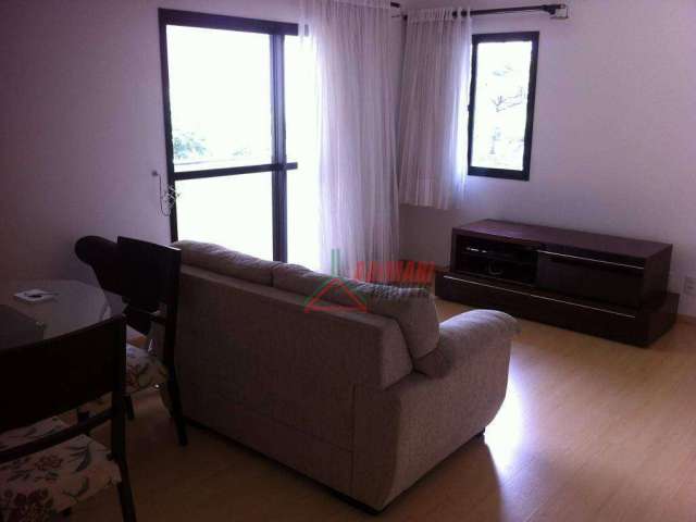 Apartamento à venda, 94 m² por R$ 1.100.000,00 - Chácara Klabin - São Paulo/SP