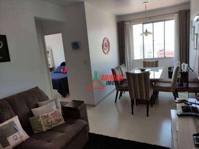 Apartamento com 2 dormitórios à venda, 57 m² por R$ 340.000,00 - Vila Monumento - São Paulo/SP