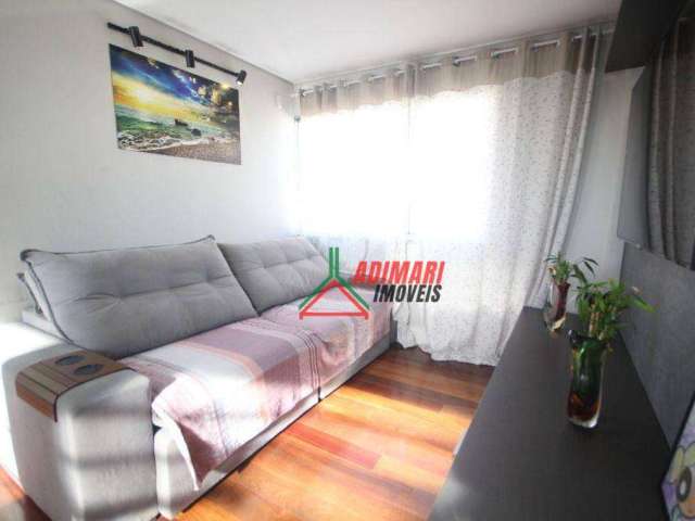 Apartamento com 2 dormitórios à venda, 66 m² por R$ 380.000 - Vila Monumento - São Paulo/SP