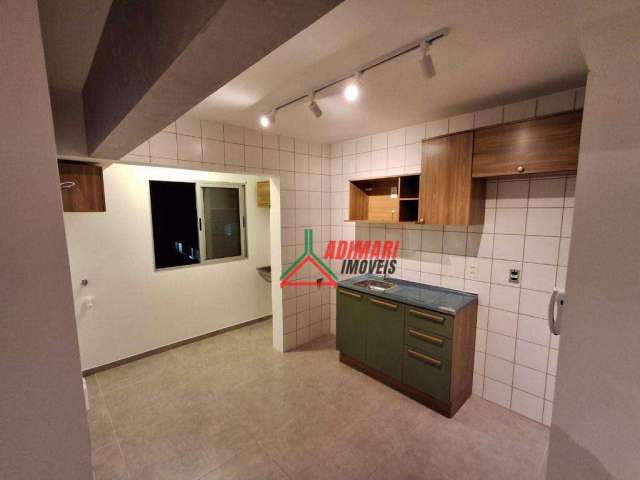 Apartamento na Aclimação