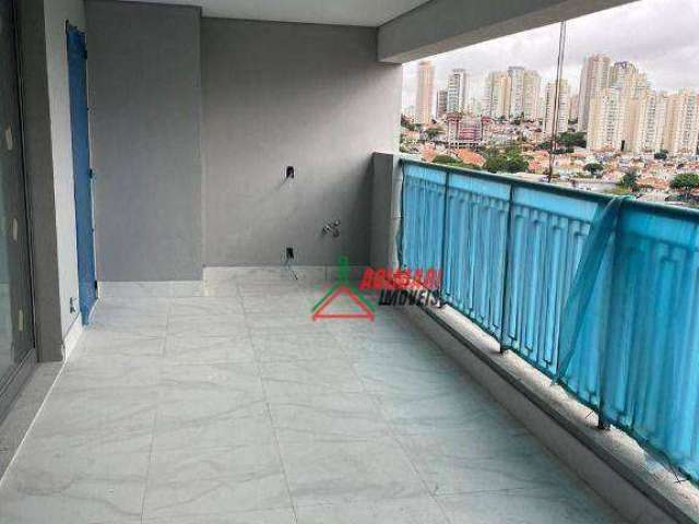 Apartamento com 3 dormitórios à venda, 123 m² por R$ 2.060.000,00 - Chácara Klabin - São Paulo/SP