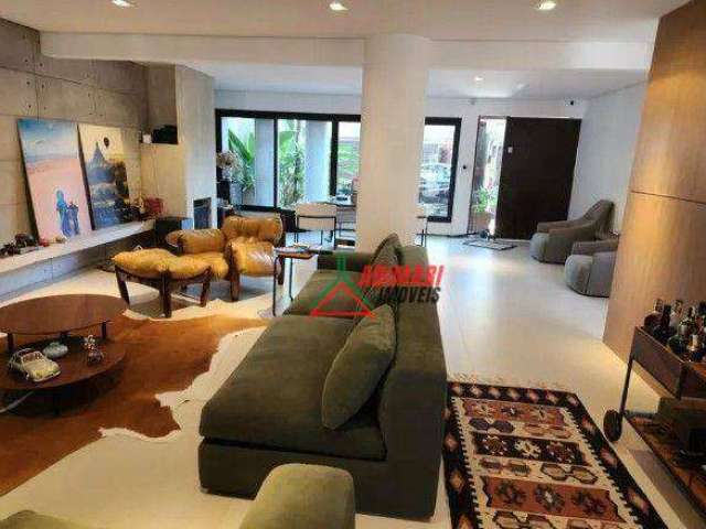 Casa com 4 dormitórios à venda, 363 m² por R$ 9.000.000 - Vila Nova Conceição - São Paulo/SP