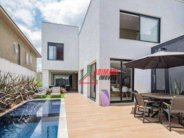 Casa com 4 dormitórios à venda, 415 m² por R$ 9.800.000 - Jardim Paulista - São Paulo/SP