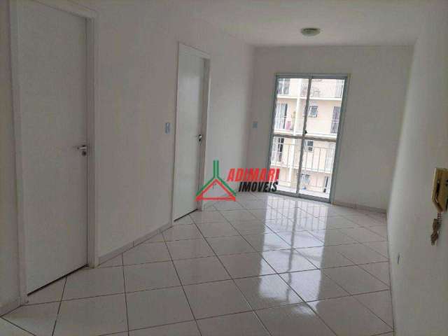 Apartamento com 1 dormitório à venda, 36 m² por R$ 269.500,00 - Cambuci - São Paulo/SP