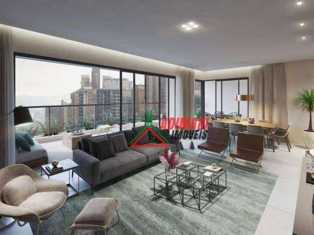 Penthouse com 6 dormitórios à venda, 416 m² por R$ 12.000.000,00 - Jardim América - São Paulo/SP