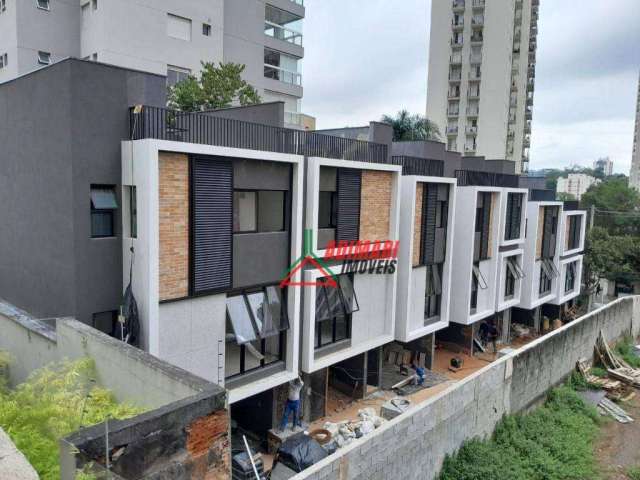 Sobrado com 3 dormitórios à venda, 170 m² por R$ 2.300.000 - Vila Mariana - São Paulo/SP