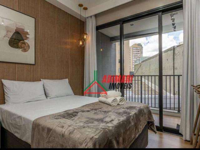 Studio com 1 dormitório à venda, 25 m² por R$ 470.000,00 - Vila Mariana - São Paulo/SP