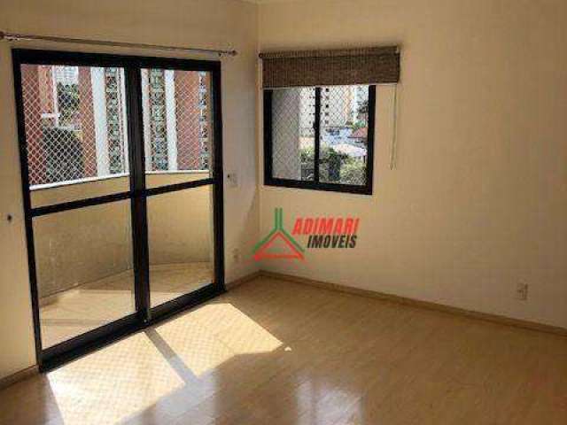 Apartamento com 3 dormitórios à venda, 94 m² por R$ 1.100.000,00 - Chácara Klabin - São Paulo/SP