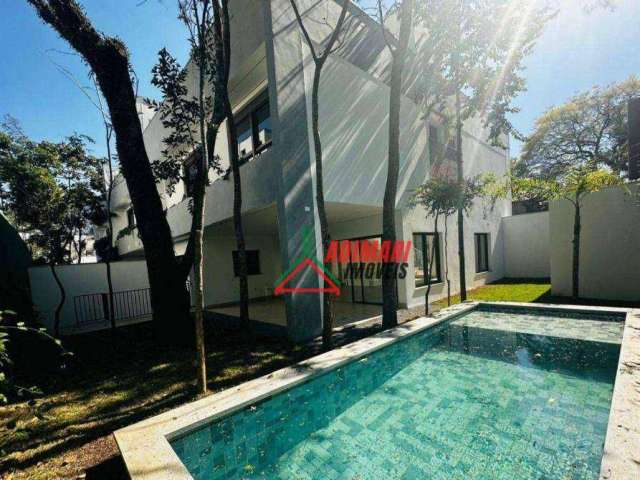 Casa com 4 dormitórios à venda, 650 m² por R$ 5.948.000,00 - Alto da Boa Vista - São Paulo/SP