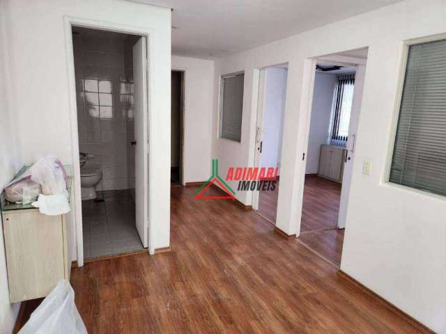 Conjunto para alugar, 36 m² por R$ 2.847,00/mês - Jardim Vila Mariana - São Paulo/SP