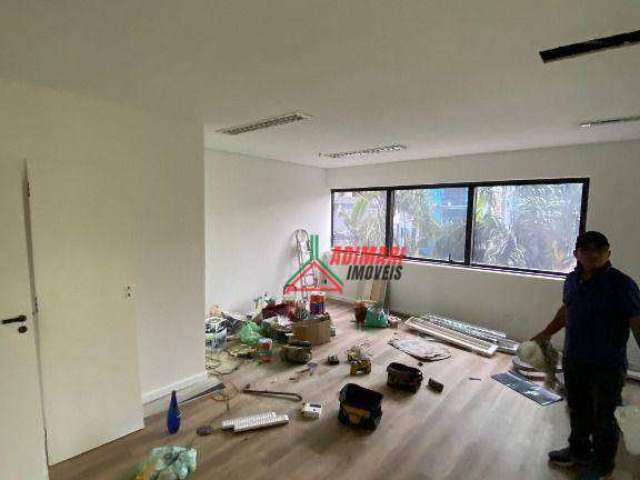 Conjunto, 36 m² - venda por R$ 360.000,00 ou aluguel por R$ 3.247,00/mês - Jardim Vila Mariana - São Paulo/SP