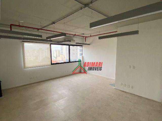 Conjunto, 36 m² - venda por R$ 500.000,00 ou aluguel por R$ 3.347,00/mês - Jardim Vila Mariana - São Paulo/SP