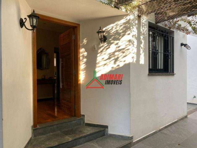 Casa com 3 dormitórios à venda, 352 m² por R$ 1.800.000,00 - Vila Monumento - São Paulo/SP