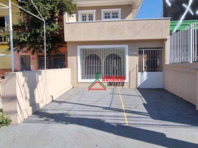 Casa/Sobrado à venda no Planalto Paulista.