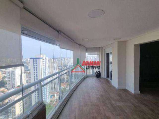 Cobertura com 3 dormitórios à venda, 180 m² por R$ 2.400.000,00 - Vila Mariana - São Paulo/SP