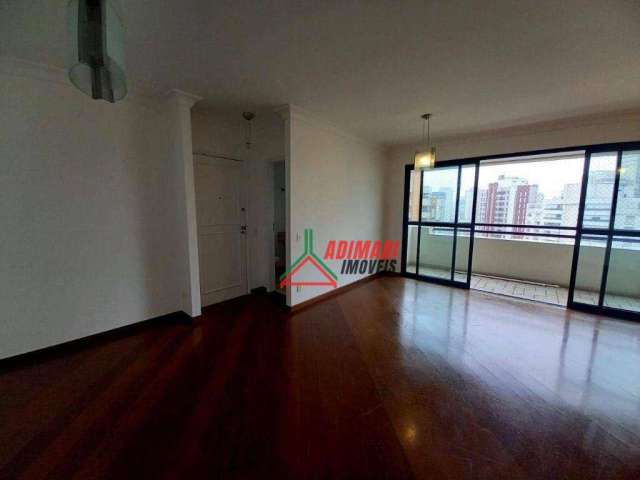 Apartamento com 3 dormitórios à venda, 118 m² por R$ 1.420.000,00 - Jardim Vila Mariana - São Paulo/SP