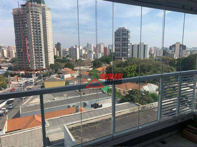 Apartamento para alugar, 55 m² por R$ 5.760,00/mês - Vila Mariana - São Paulo/SP