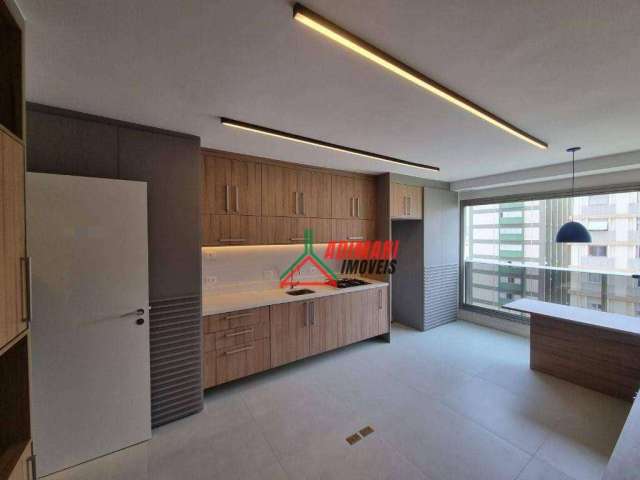 Apartamento com 1 dormitório, 40 m² - venda por R$ 850.000,00 ou aluguel por R$ 5.148,00/mês - Vila Mariana - São Paulo/SP