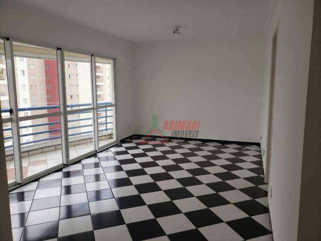 Apartamento com 3 dormitórios, 104 m² - venda por R$ 1.200.000,00 ou aluguel por R$ 6.302,93/mês - Aclimação - São Paulo/SP