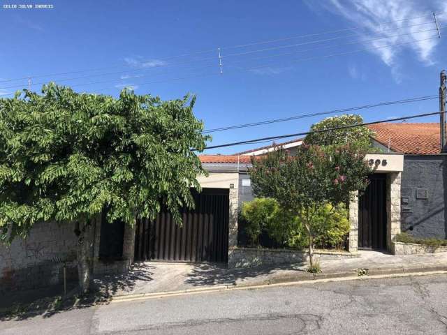 Casa para Venda em Mogi das Cruzes, Vila Horizonte, 3 dormitórios, 1 suíte, 4 banheiros, 4 vagas