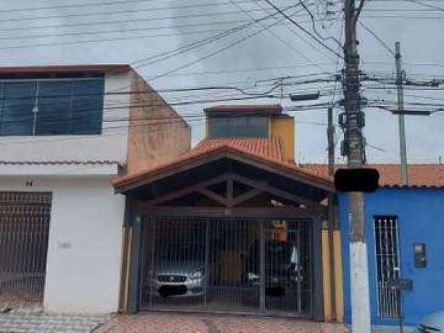 Casa para Venda em Suzano, Cidade Cruzeiro do Sul, 3 dormitórios, 4 banheiros, 2 vagas