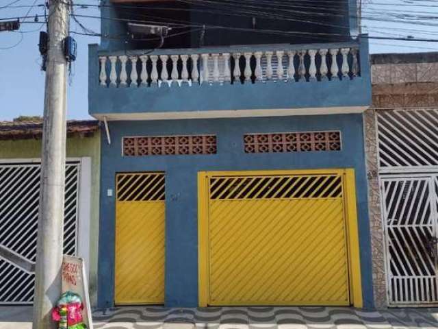 Casa para Venda em Suzano, Cidade Boa Vista, 4 dormitórios, 1 suíte, 3 banheiros, 2 vagas