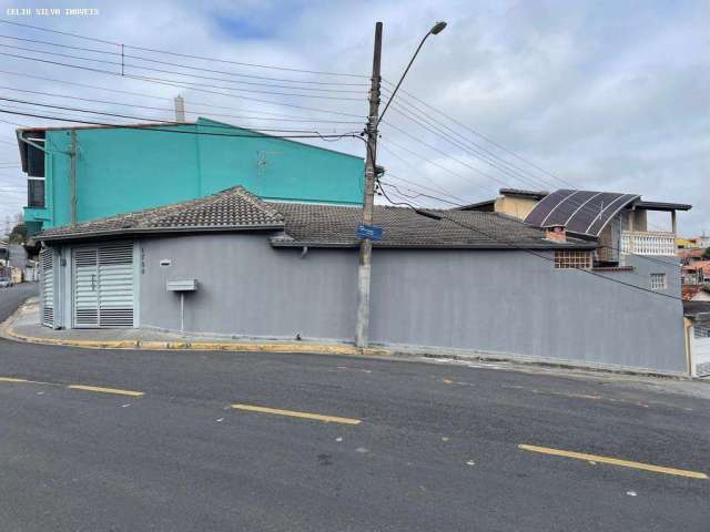 Casa para Venda em Mogi das Cruzes, Jardim Camila, 3 dormitórios, 2 banheiros, 2 vagas