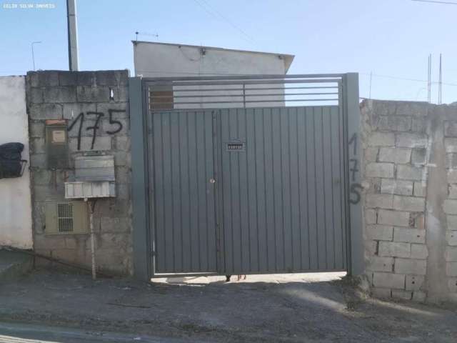 Casa para Venda em Itaquaquecetuba, Jardim Paineira, 3 dormitórios, 2 banheiros, 2 vagas