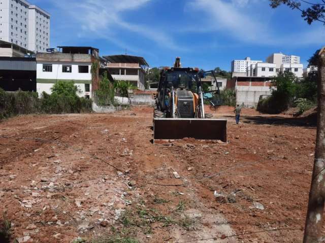 Terreno plano com 2.180m2- Ipiranga- Juiz de Fora