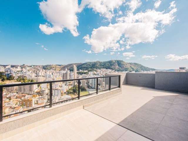 Cobertura de 5 Quartos com a melhor vista da cidade