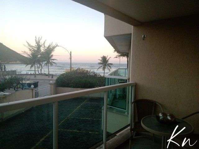 Excelente apartamento de 1 quartos no Recreio com vista mar de 50m2