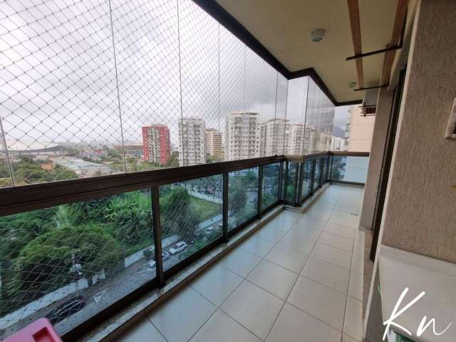 Excelente apartamento de 80m² 3 quartos otima localização