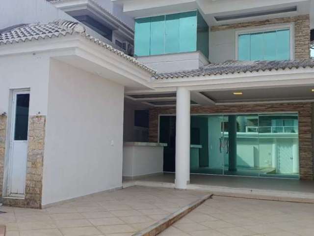 Alugo excelente casa com 6 suítes no Riviera Del Sol Recreio